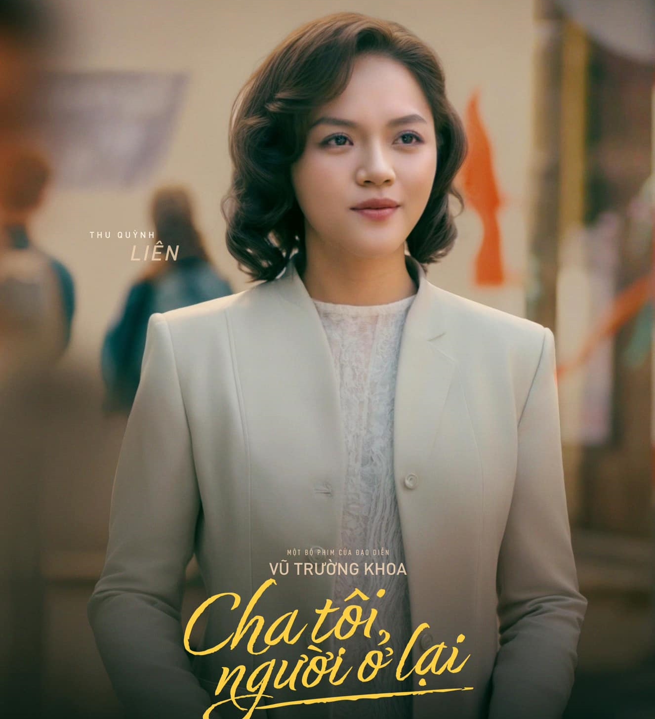 Mỹ nhân gây tranh cãi nhất phim Việt hiện tại: Đóng cảnh nào cũng trợn mắt, xinh đẹp mà trăm vai như một- Ảnh 4.