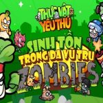 Thực Vật Đại Chiến Yêu Thú – Game Idle RPG được lấy chủ đề đa vũ trụ? thuc vat dai chien yeu thu thumbjpg