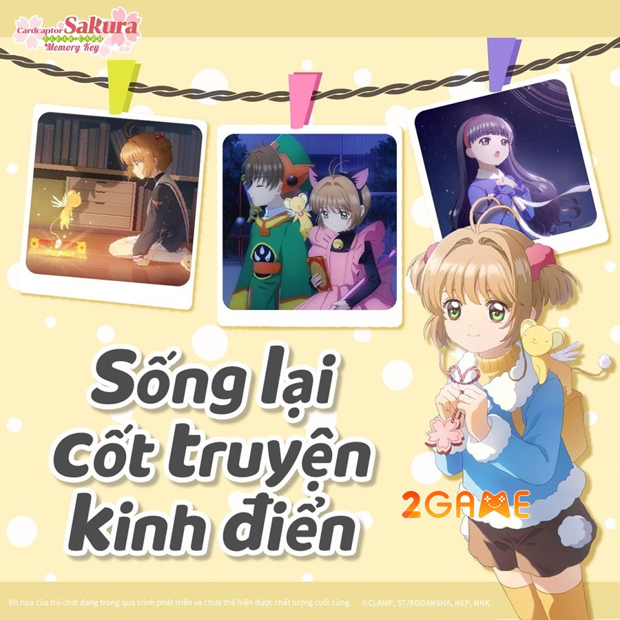 thulinhthebai-chiakhoakyuc-mobile-1 Thủ Lĩnh Thẻ Bài: Chìa Khoá Ký Ức – Bức thư tình gửi đến fan của series gốc thulinhthebai chiakhoakyuc mobile 1