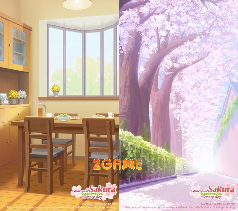 thulinhthebai-chiakhoakyuc-mobile-5 Thủ Lĩnh Thẻ Bài: Chìa Khoá Ký Ức – Bức thư tình gửi đến fan của series gốc thulinhthebai chiakhoakyuc mobile 5