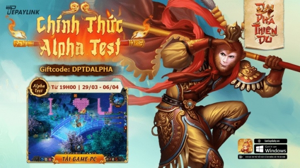 Nhà Phát Hành Tepaylink chính thức phát hành Đại Phá Thiên Du (Tân Tây Du Ký) thumb 1600 900 min20250329144602png