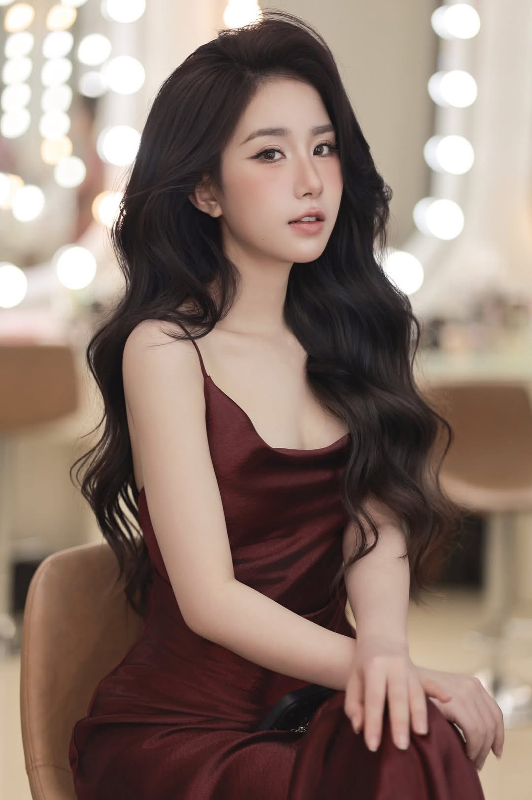 Fan cứng soi loạt hình ảnh nóng bỏng của