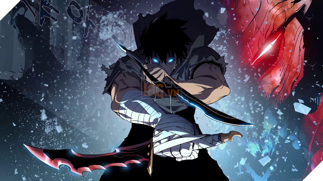 Solo Leveling Giữ Vững Phong Độ Thống Trị Doanh Số Novel Mặc Cho Anime Đã Kết Thúc 3