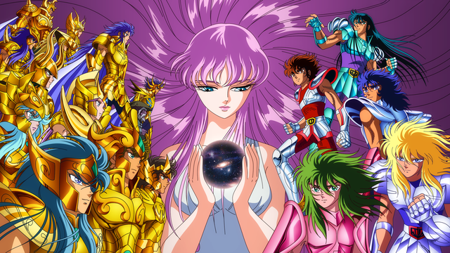 Tượng đài anime kinh điển Saint Seiya chuẩn bị có thêm 1 phần game di động đỉnh cao mới- Ảnh 1.