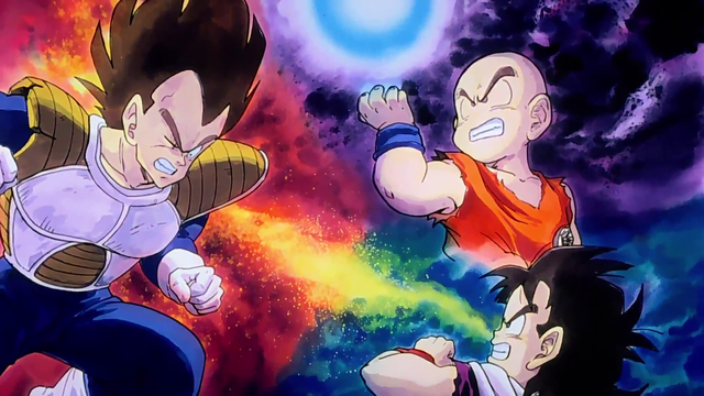 Dragon Ball Z: Quên Goku đi, Vegeta mới thực sự phải sợ Krillin- Ảnh 2.