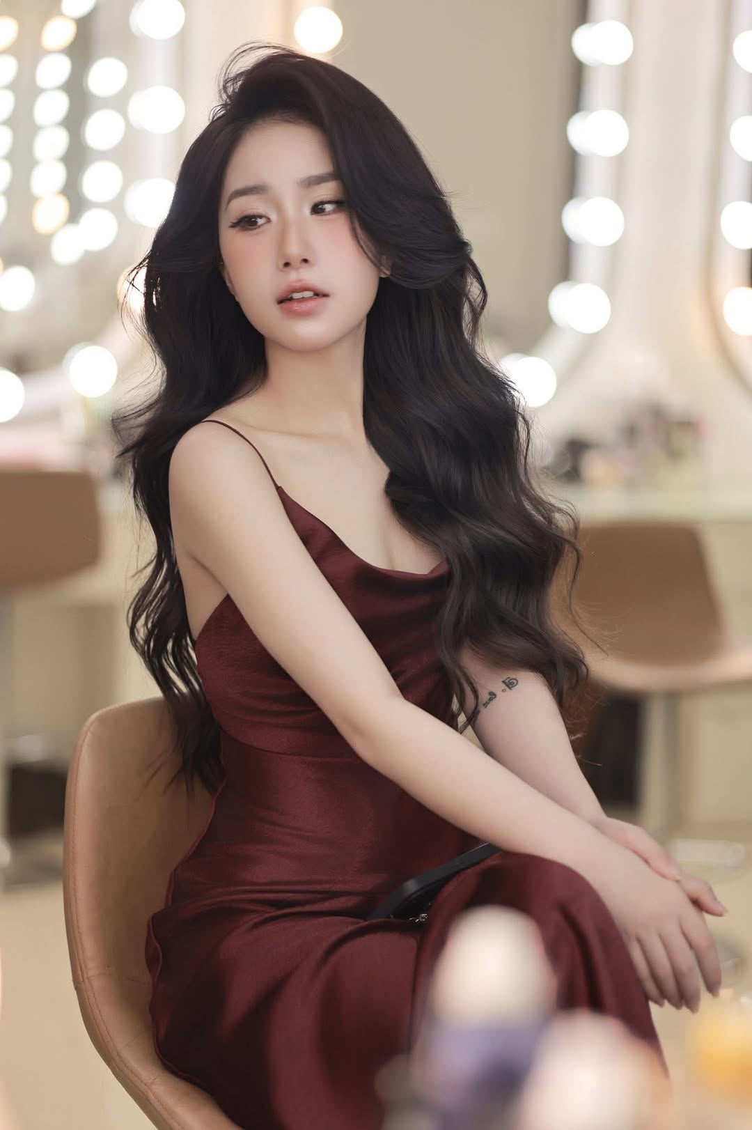 Fan cứng soi loạt hình ảnh nóng bỏng của