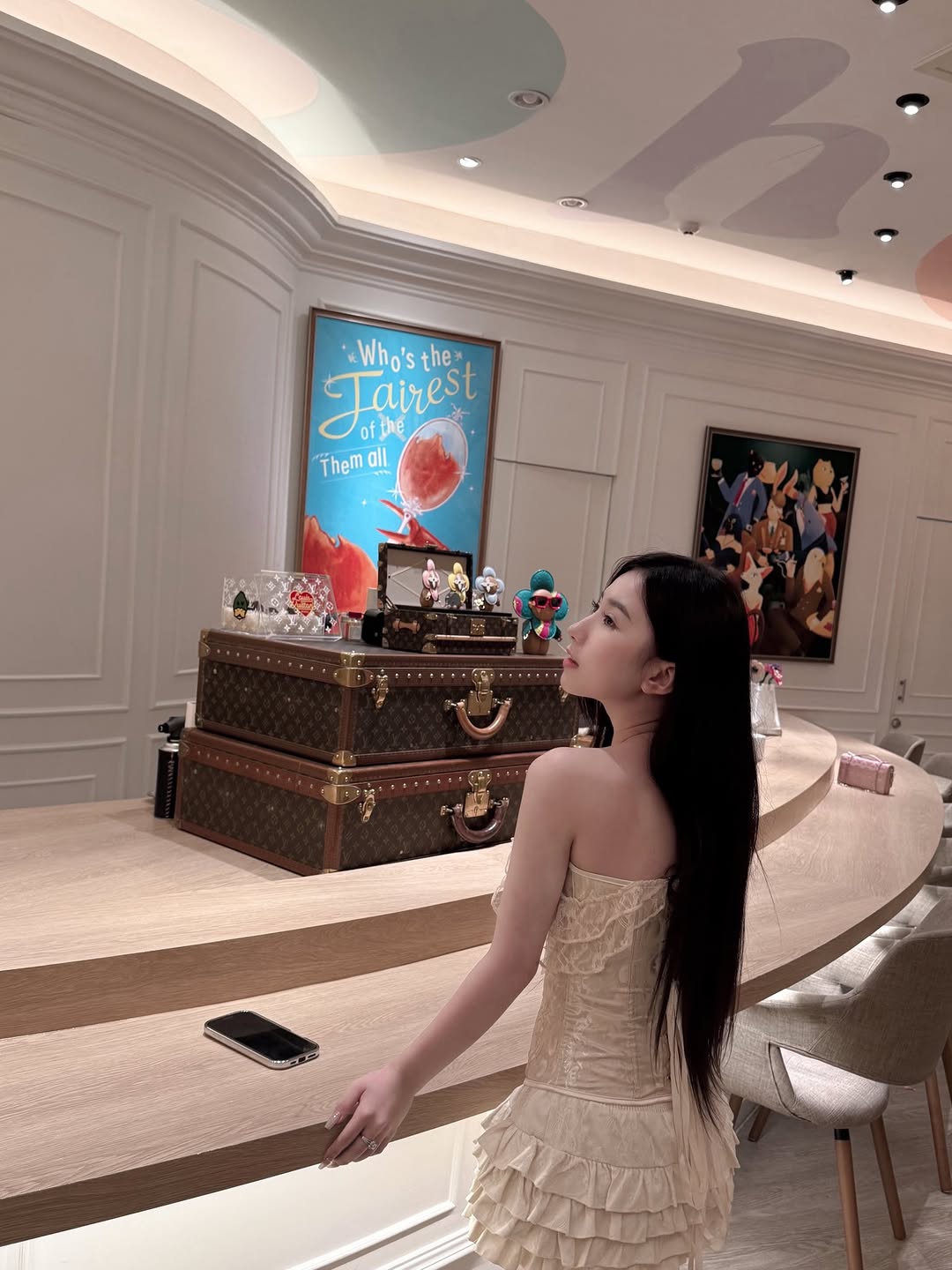 Fan cứng soi loạt hình ảnh nóng bỏng của