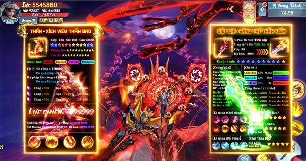 Tru Tiên Kiếm Vũ – Game tu tiên “7 ngày thành Thánh” với siêu combo nạp rẻ chỉ từ 100đ, 600đ thumb 2gamejpg