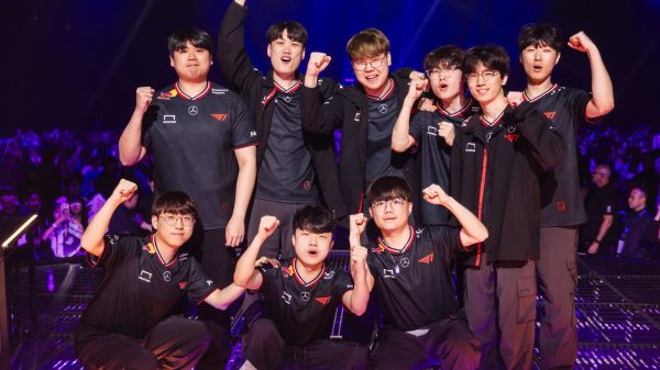 VALORANT Masters Bangkok 2025: T1 Và G2 Esports Chính Thức Ghi Danh Vào Vòng Playoffs thumb bfrbjpg