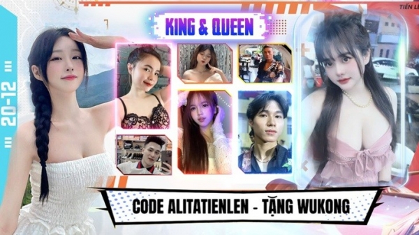 Loạt “King” và “Queen” đổ bộ Alita giải cứu Đường Tăng: tinh hoa hội tụ thumb motgame20250210104357jpg