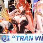 Game Gacha mới chưa ra đã HOT: Nhân vật nữ Q1 “tràn viền”, cơ chế breast physics “lắc lư” mãn nhãn thumb motgame20251030173731jpg