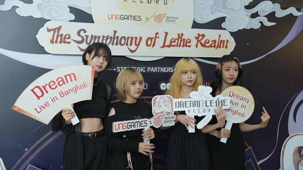 Vong Xuyên Phong Hoa Lục công bố sản phẩm bằng hành trình đa giác quan tại Thái Lan- Ảnh 1. Vong Xuyên Phong Hoa Lục công bố sản phẩm bằng hành trình đa giác quan tại Thái Lan- Ảnh 1.