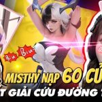 Misthy nạp tươi 60 triệu vào Alita Giải Cứu Đường Tăng, quyết săn Nữ Oa 11 sao thumb20250103152018jpg
