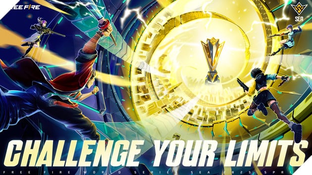 Giải Đấu Free Fire SEA 2025 Spring Khởi Tranh Từ Ngày 25/4 Với 18 Đội Tuyển Tranh Tài
