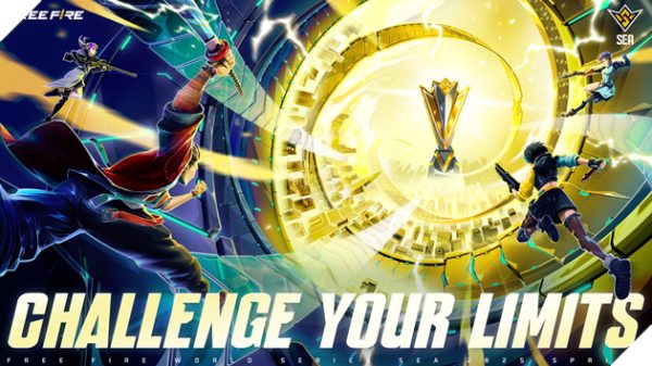 [Raybet] Giải Đấu Free Fire SEA 2025 Spring Khởi Tranh Từ Ngày 25/4 Với 18 Đội Tuyển Tranh Tài thumb bvac
