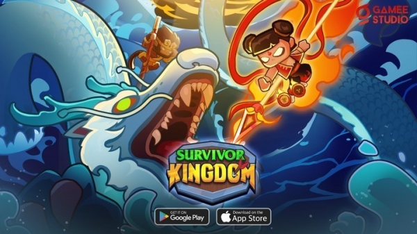Survivor Kingdoms: Tựa game "made in Vietnam" lọt top App Store thu hút hàng ngàn game thủ toàn cầu! thumbnail