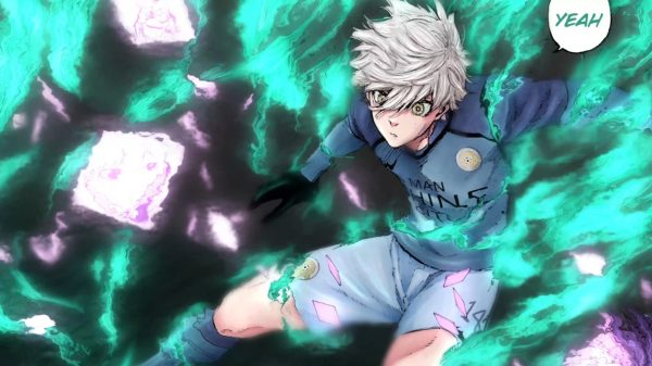 Spoiler Blue Lock Chap 310: Thiên Tài Nagi Hồi Sinh thumbnail lyuojpg