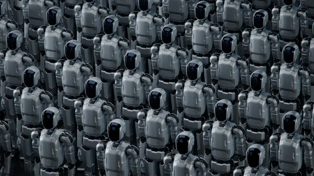 Xe điện, smartphone lỗi thời rồi: Robot hình người mới là thứ Trung Quốc sắp làm