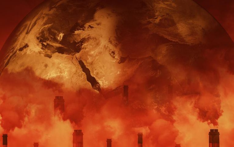 Trái Đất bước vào 'điểm tới hạn khí hậu' đầu tiên: Biến đổi khí hậu có phải là không thể đảo ngược?- Ảnh 1.