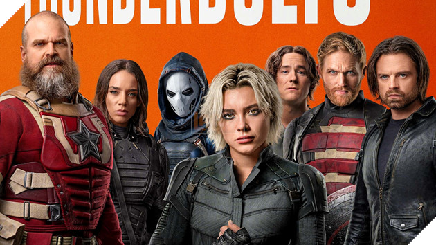 Thunderbolts Là Tổ Hợp Của Nhiều Tham Khảo Từ Các Tác Phẩm Kinh Điển 3