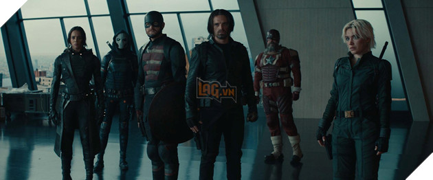 Spoiler Alert Giải Mã Các Đoạn After-Credit Của Thunderbolts*: Sẵn Sàng Cho MCU Giai Đoạn 6