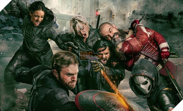 Marvel Chinh Thuc Cong Bo Ten Moi: The New Avengers, Voi Dan Sieu Anh Hung Moi Marvel Chính Thức Công Bố Tên Mới: The New Avengers, Với Dàn Siêu Anh Hùng Mới