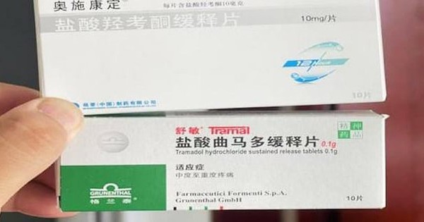 Vợ chết vì ung thư, chồng bán thuốc giảm đau còn thừa và bị kết án ma túy thuoc giam dau 10233902 1749530729368 1749530729721720063971 0 41 379 647 crop 17495307403121262702136jpg