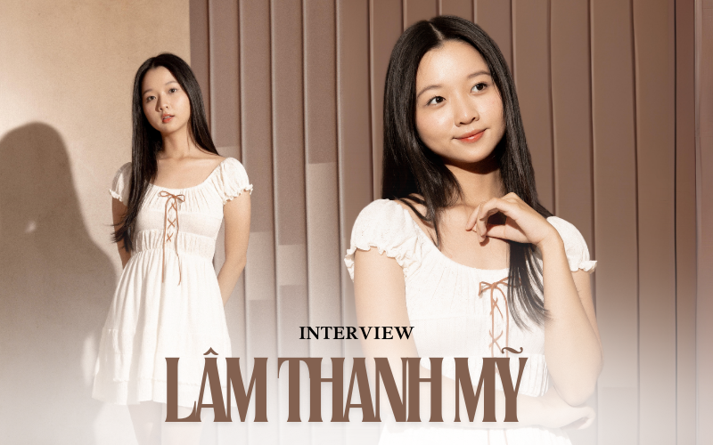 Clip hot: Sao nhí đắt show nhất Việt Nam dậy thì thành đại mỹ nhân, đứng thở thôi cũng cuốn trôi mọi ánh nhìn- Ảnh 3. Lâm Thanh Mỹ: Cám đến với tôi vào lúc tôi cần một vai diễn đánh dấu sự trưởng thành nhất