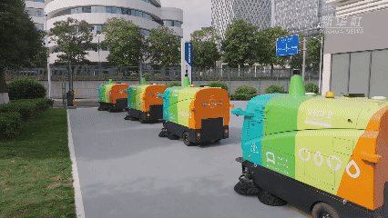 Xôn xao đoạn clip 12 giây quay cảnh đường phố chứng minh Thượng Hải rõ ràng thuộc về thế kỷ khác- Ảnh 3.