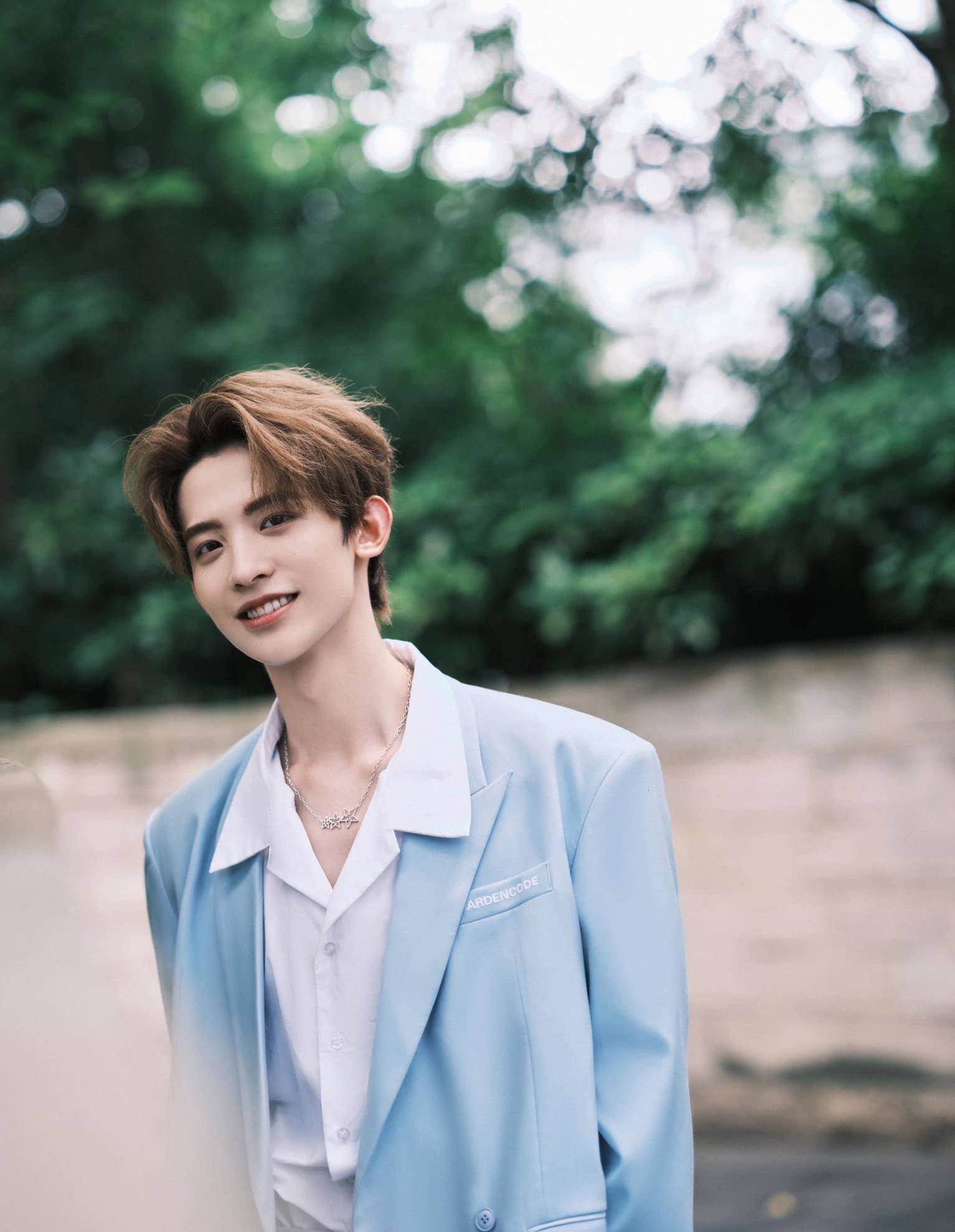 Thường Hoa Sâm trở thành hình mẫu lý tưởng trong mắt giới trẻ Trung Quốc.