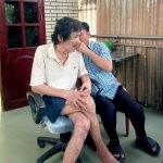 Tình trạng nghệ sĩ Thương Tín thuong tin 1757516354629 17575163548951307404410