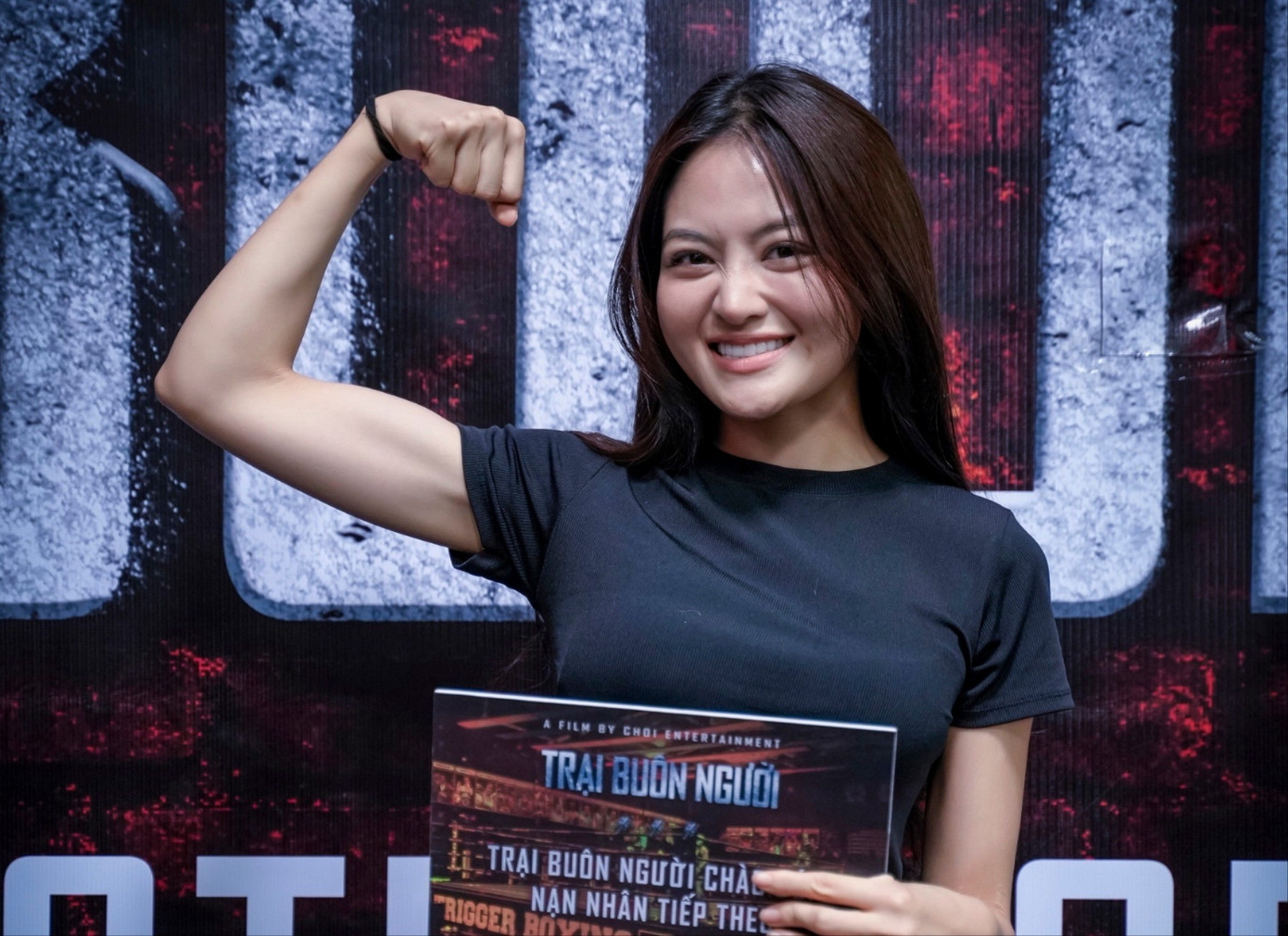 Không nhận ra Khả Ngân- Ảnh 8. Không nhận ra Khả Ngân- Ảnh 8.