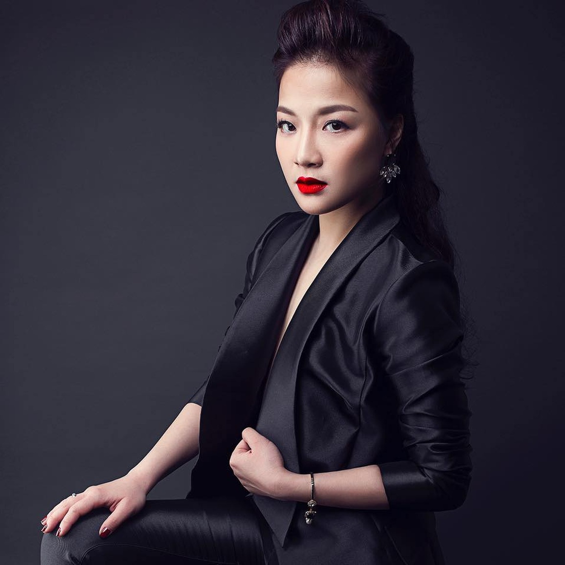 Ca sĩ Vbiz bị mỉa mai chồng bỏ rơi, khẳng định ly hôn là điều may mắn nhất cuộc đời- Ảnh 3.