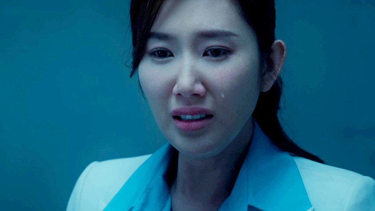 Phim Việt 18+ gây sốc với cảnh nóng khét lẹt: Bạo đến mức ai cũng bức thở, cặp chính đẹp đôi nhất nhì Vbiz- Ảnh 5.