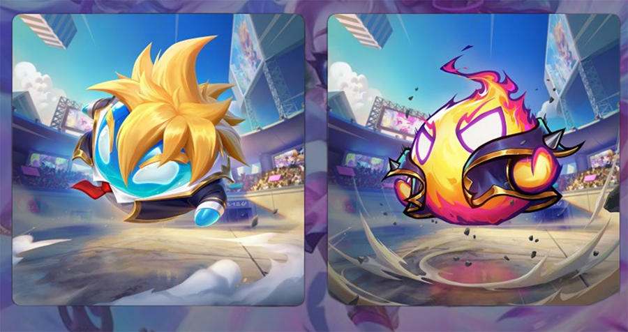 DTCL 15.1 TFT: Chi tiết bản cập nhật Đấu Trường Chân Lý mùa 15 thuy than hoc vien tinh vo su