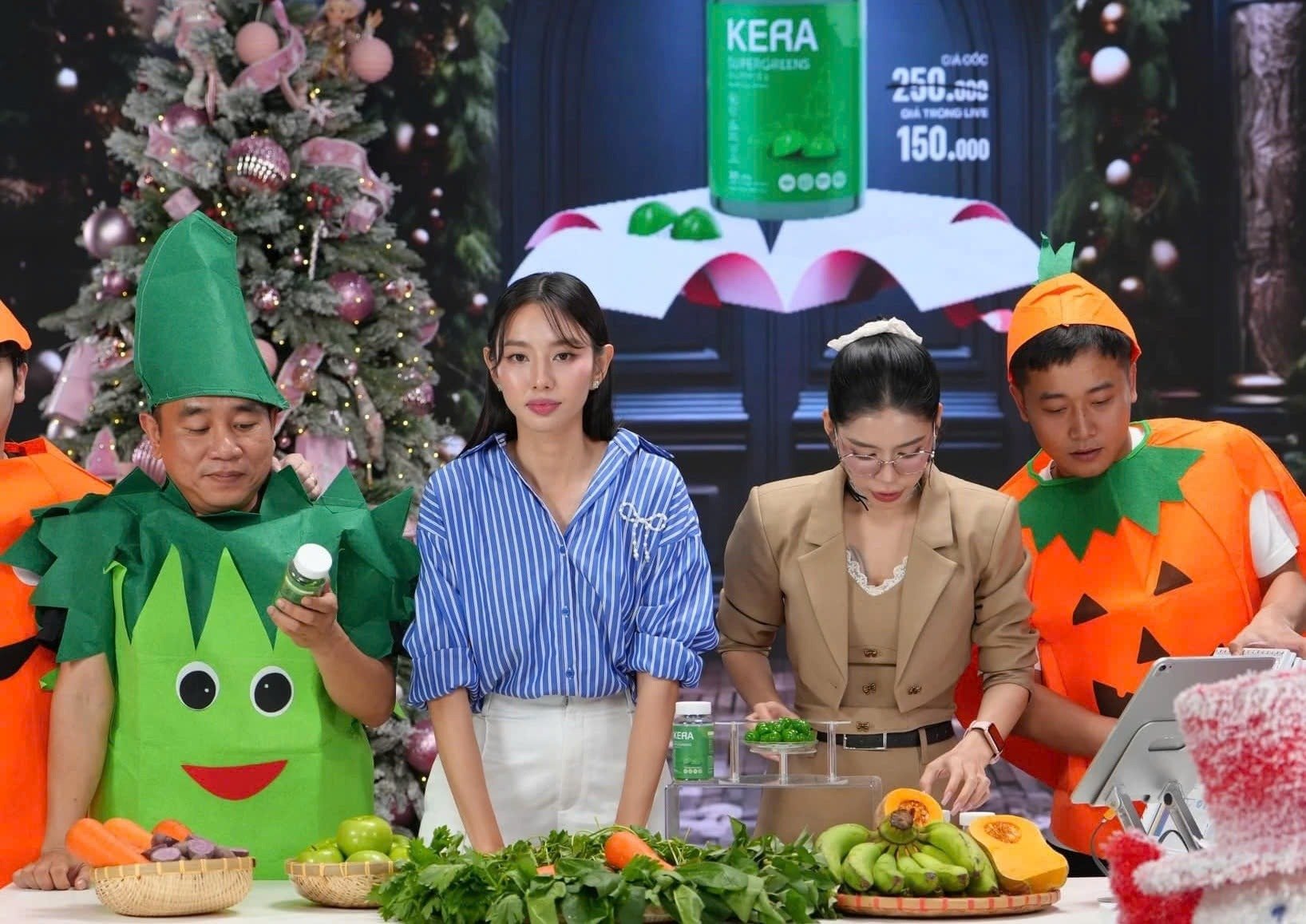 Hoa hậu Thùy Tiên bị xác định đã thu lợi bất chính 6,8 tỷ đồng- Ảnh 2.