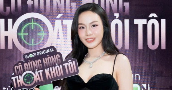 Á hậu Việt cực xinh nhưng bị đạo diễn chê thẳng mặt "nhìn như đàn ông", lý do khiến chính chủ cũng không cãi nổi thuy tien 1752063694695 17520636953821890122172 337 256 693 935 crop 17520637815891425199716jpg