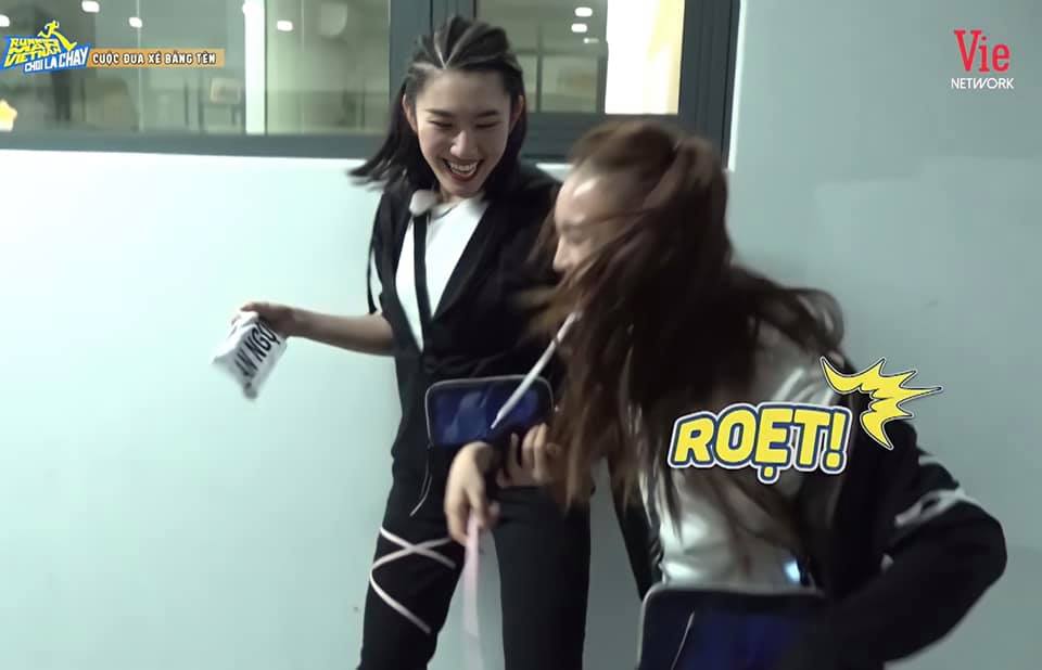 Nhân vật loại khỏi Running Man Việt: Bị ném đá vì nhạt