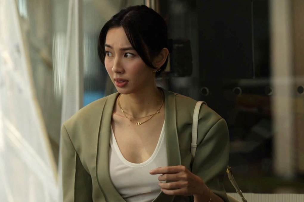 Những hình ảnh không bao giờ được lên sóng của Thùy Tiên- Ảnh 3.