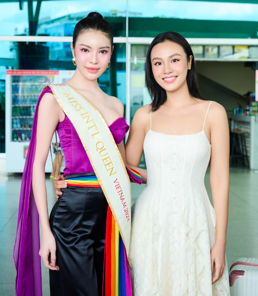 2 nàng hậu Vbiz từng thân thiết nay nghi đã