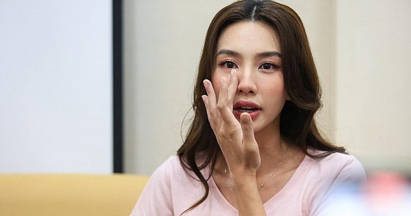 Hoa hậu Thuỳ Tiên hiện ra sao sau khi Quang Linh Vlogs, Hằng Du Mục bị tạm giam? thuytien20221105171326 17437721846272110744398 1743775097161 1743775097326770373512 1 10 415 800 crop 17437752018111895301914jpg