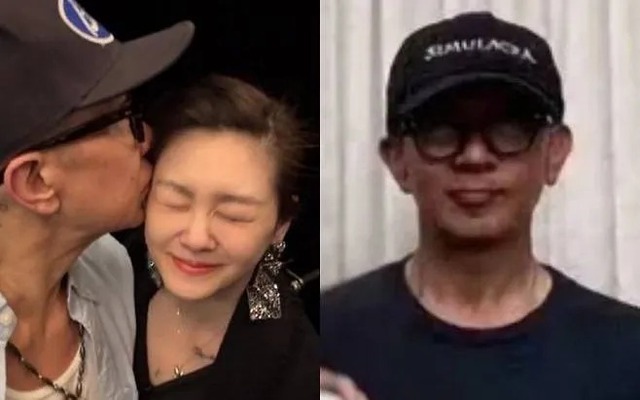 Chồng của Từ Hy Viên đến viếng mộ vợ mỗi ngày- Ảnh 1.