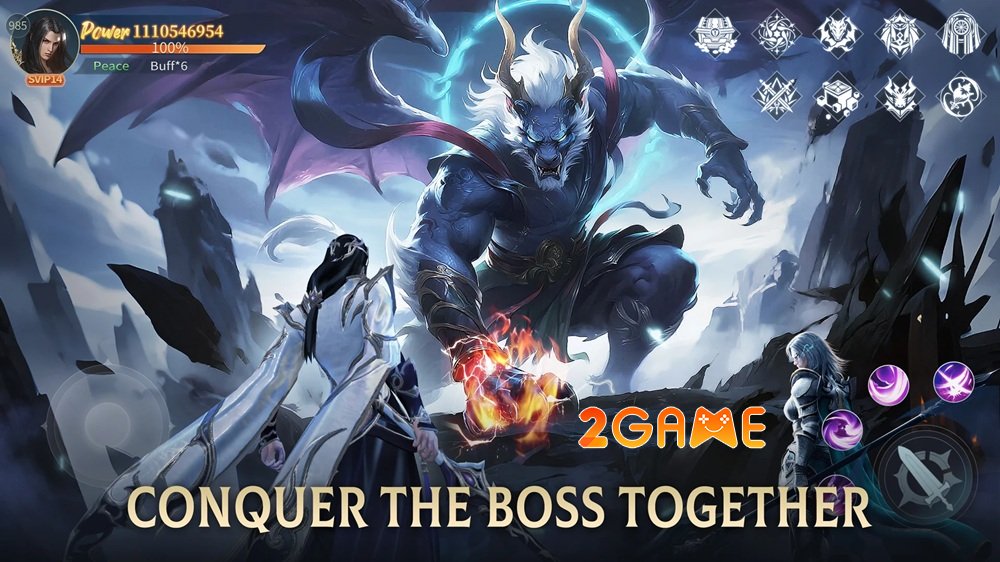 tidedominus-2 Tide Dominus – Đáp Lại Lời Gọi Của Đại Dương Huyền Thoại tidedominus 2