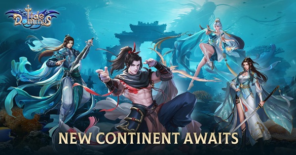 Tide Dominus – Đáp Lại Lời Gọi Của Đại Dương Huyền Thoại tidedominus thumbjpg