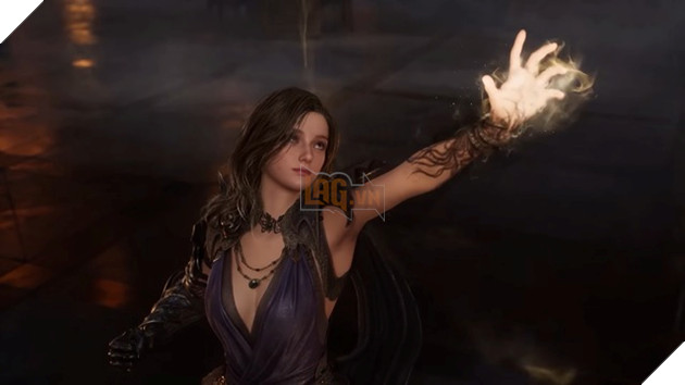 Mot bom tan duoc Tencent cap von gay an tuong manh vi qua dep mat Một bom tấn được Tencent cấp vốn gây ấn tượng mạnh vì quá đẹp mắt