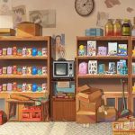 Tiệm Tạp Hóa Thời Gian – Game quản lý được lấy bối cảnh thập niên 80-90 tiem tap hoa thoi gian thumbjpg