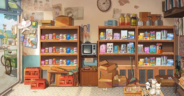 Tiệm Tạp Hóa Thời Gian – Game quản lý được lấy bối cảnh thập niên 80-90 tiem tap hoa thoi gian thumbjpg