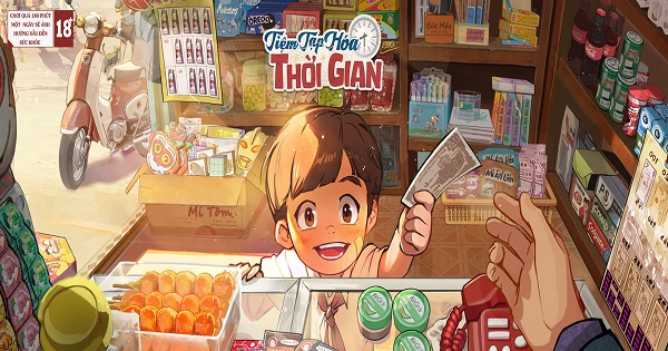 Tiệm Tạp Hóa Thời Gian – Game mô phỏng chủ đề hoài niệm cùng câu chuyện đầy cảm xúc tiemtaphoathoigian mobile thumbjpg