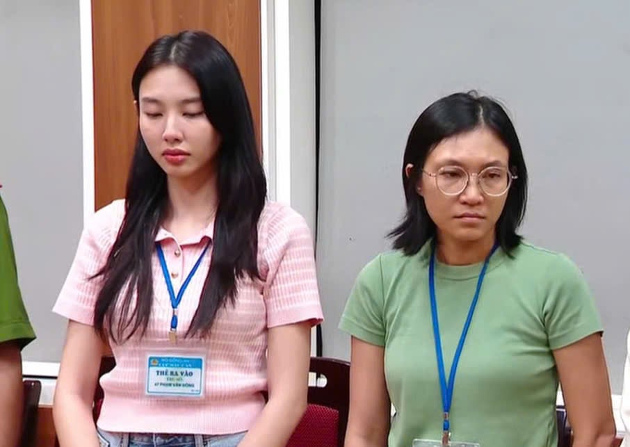 Hoa hậu Thùy Tiên bị bắt, ekip phim Chốt Đơn lập tức có động thái gây hoang mang- Ảnh 1.