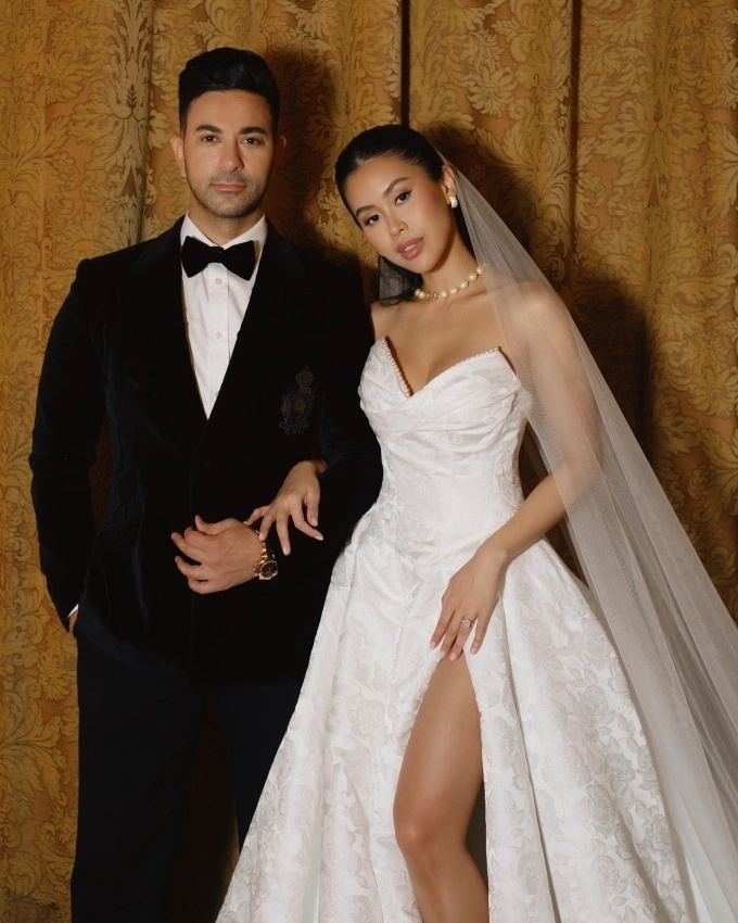 Quy định trong lễ cưới của Tiên Nguyễn, là gì mà netizen